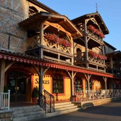 Hôtel Les Saules - Georges Blanc