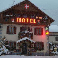 Hôtel Restaurant Les Touristes