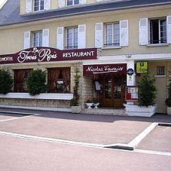 Hôtel Les Trois Rois