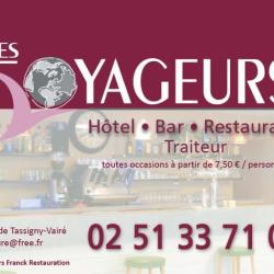 Hôtel Les Voyageurs