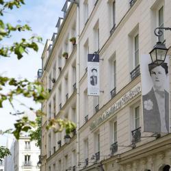 Hôtel Littéraire Arthur Rimbaud