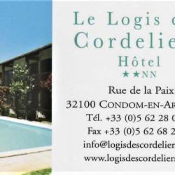 Hôtel Logis Des Cordeliers