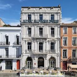 Hotel L'orque Bleue
