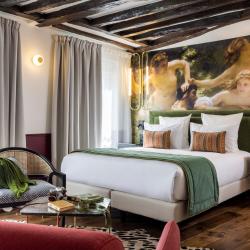 Hôtel Louis II - Paris