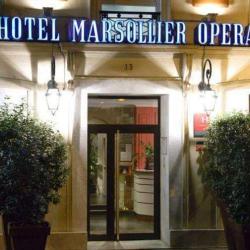 Hotel Louvre Marsollier Opera