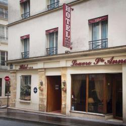 Promo Gest Hotelière Ste Anne Soc