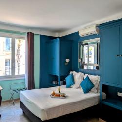 Hôtel Mademoiselle Juan Les Pins Antibes