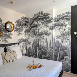Hôtel Mademoiselle Juan Les Pins Antibes