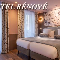 Hotel Maison Axel Opera Paris