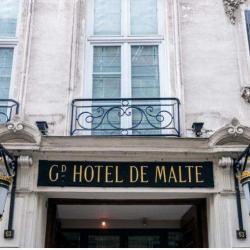 Hôtel Malte Opéra
