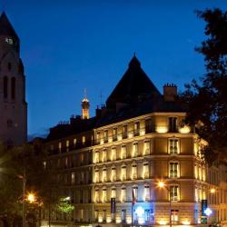 Hôtel Marceau Champs Elysées