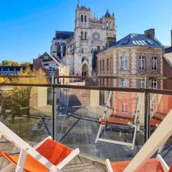 Hôtel Mercure Amiens Cathedrale