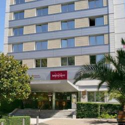 Hôtel Mercure Besancon Parc Micaud