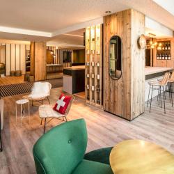 Hôtel Mercure Chambery Centre