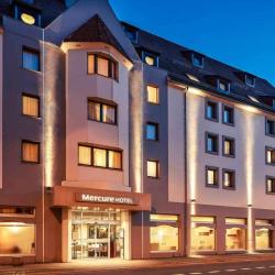 Hôtel Mercure Colmar Centre Unterlinden