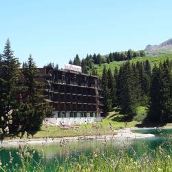 Hôtel Mercure Courchevel