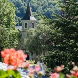 Hotel Mercure De Saint-lary