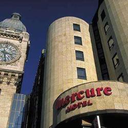 Hotel Mercure Paris Gare De Lyon