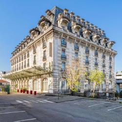 Hôtel Mercure Lyon Centre Château Perrache