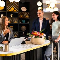 Hôtel Mercure Lyon Centre Saxe Lafayette