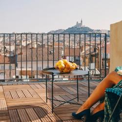 Hôtel Mercure Marseille Canebière Vieux-port