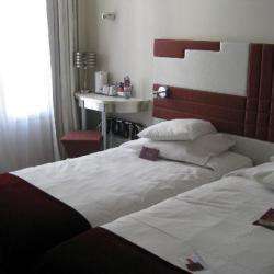 Hôtel Mercure Paris Monty Opéra