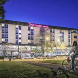 Hôtel Mercure Mulhouse Centre