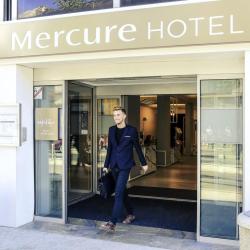 Hôtel Mercure Nancy Centre Gare