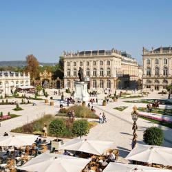 Hôtel Mercure Nancy Centre Place Stanislas