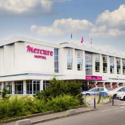 Hôtel Mercure Nevers Pont De Loire
