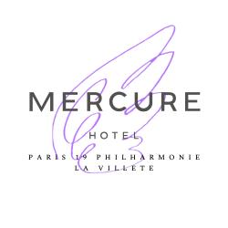 Hôtel Mercure Paris 19 Philharmonie La Villette