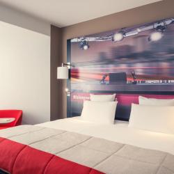 Hôtel Mercure Paris Boulogne
