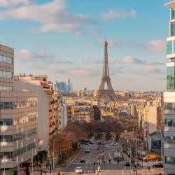 Hotel Mercure Paris Gare Montparnasse Tgv