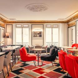 Hôtel Mercure Paris Opéra Louvre