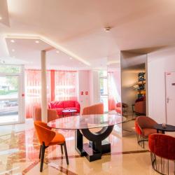 Hôtel Mercure Paris Pont De Levallois Neuilly