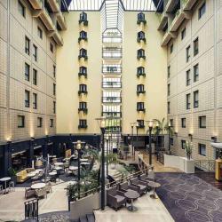 Hotel Mercure Paris Porte De Versailles