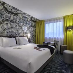Hôtel Mercure Paris Roissy Charles De Gaulle