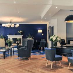 Hôtel Mercure Paris Saint Cloud Hippodrome