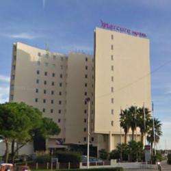 Hôtel Mercure La Grande Motte Port