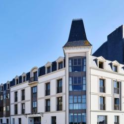 Hôtel Mercure St Malo Front De Mer