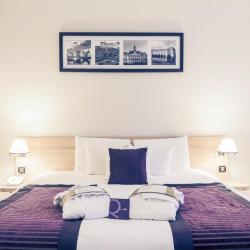 Hôtel Mercure Tours Centre Gare Et Congrès