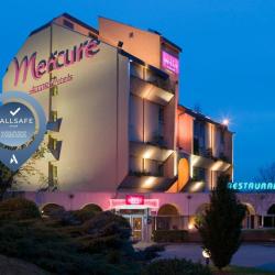 Hôtel Mercure Vienne Sud Chanas