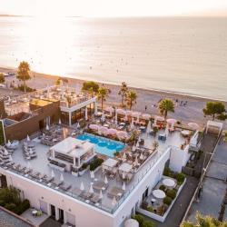 Hôtel Mercure Villeneuve-loubet Plage