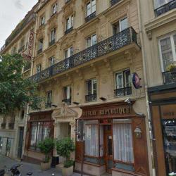 Hôtel Meslay République