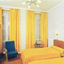 Hôtel Migny Opéra-montmartre