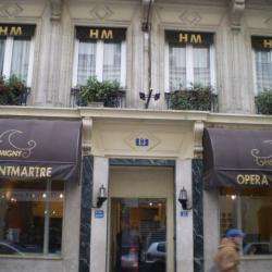 Hôtel Migny Opéra-montmartre