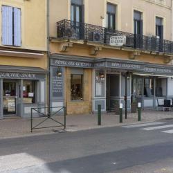 Hotel Moderne Restaurant Les Glycines