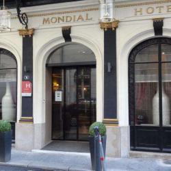 Hotel Mondial