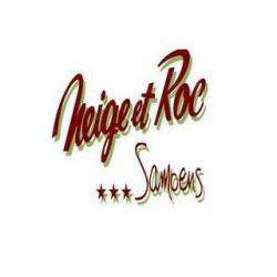 Neige Et Roc