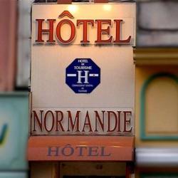 Hôtel Normandie